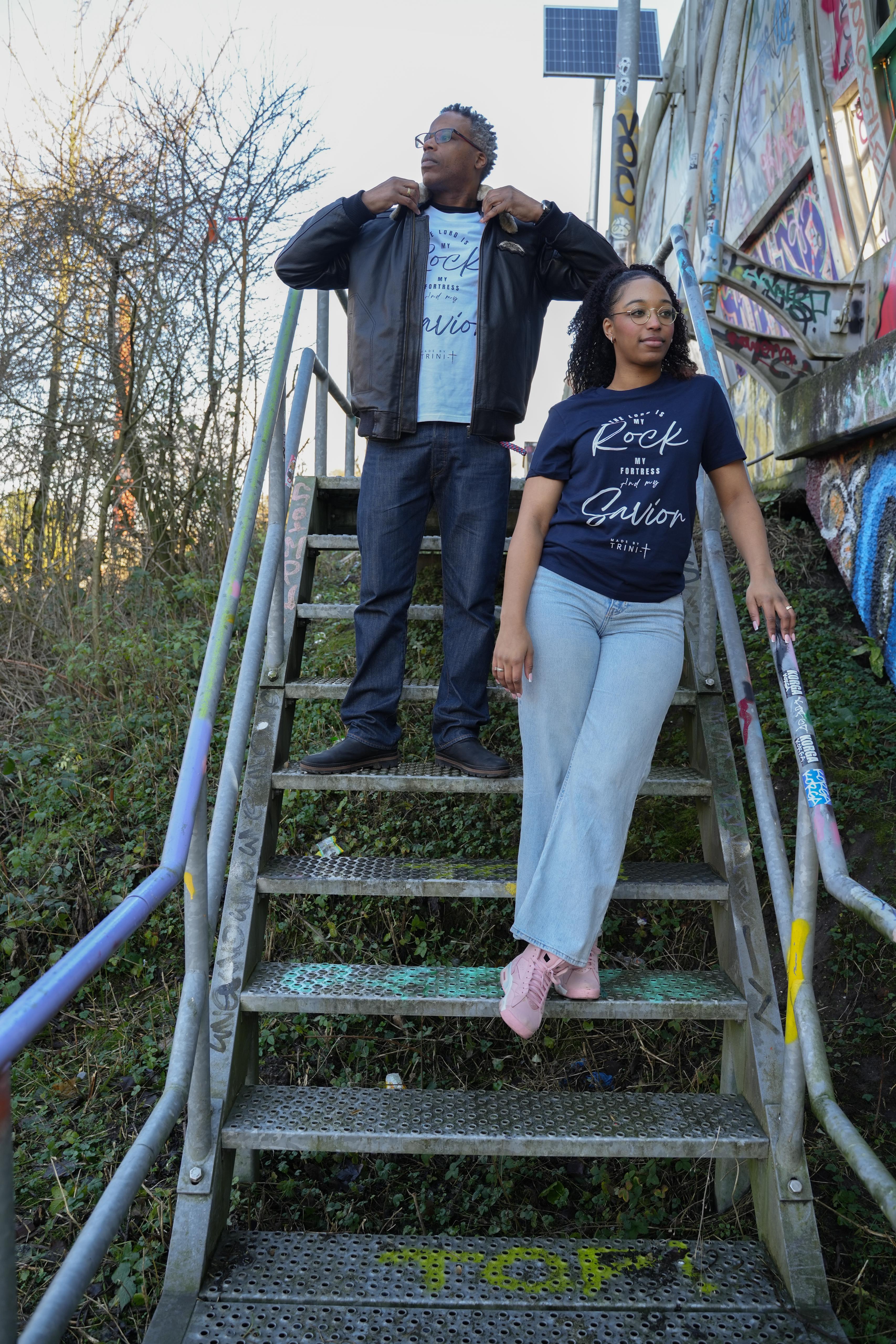 T-shirt korte mouwen met logo