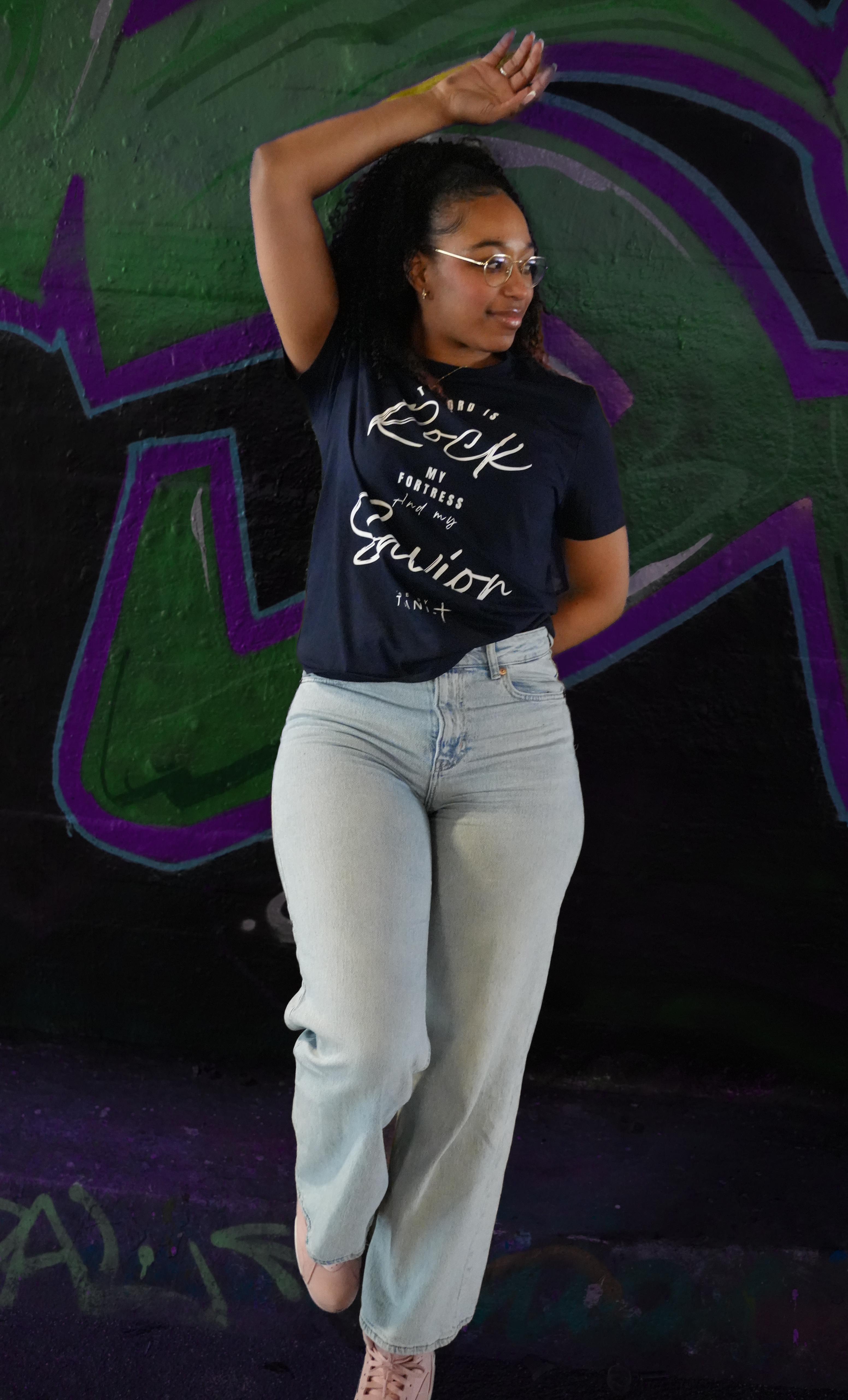 T-shirt korte mouwen met logo